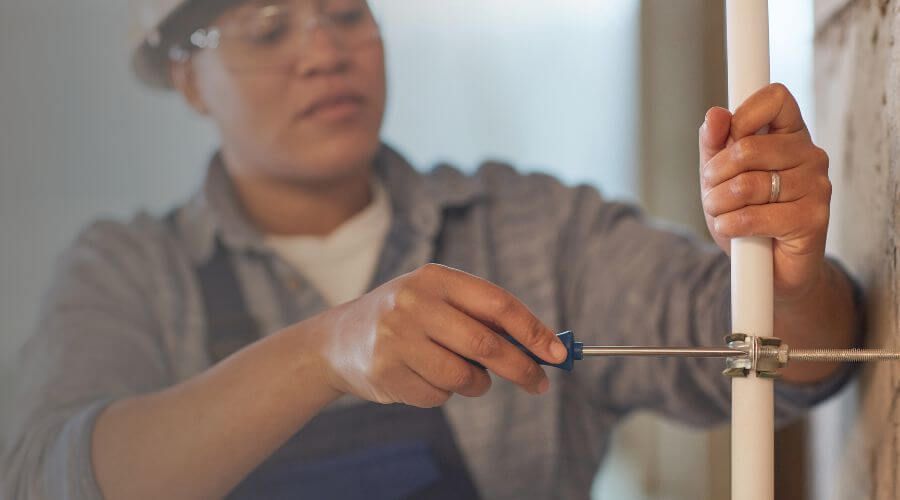 Professional sink repair in Fairfield, IA